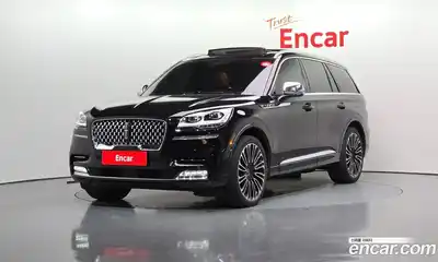 Lincoln Aviator, 2021