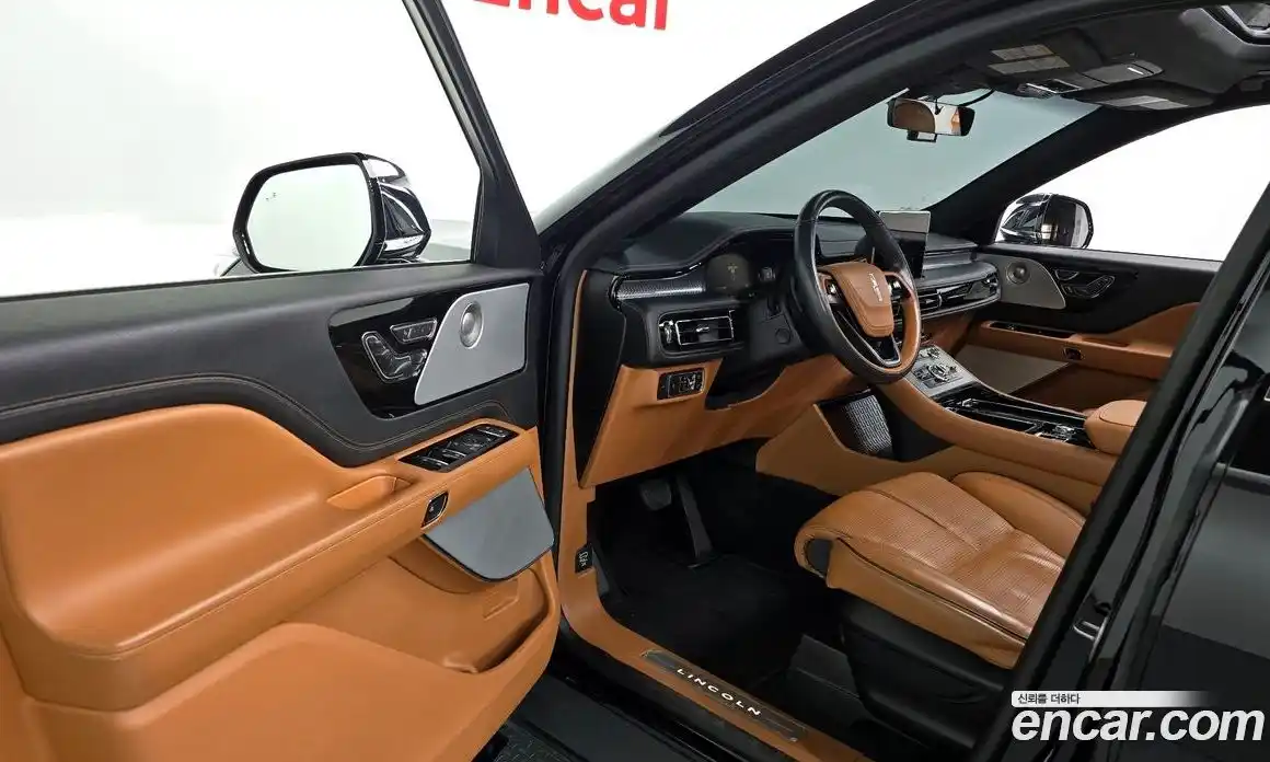 Lincoln Aviator 2021 3.0 гидро в Москве № 282520, фото 11