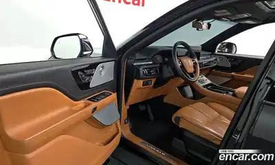 Lincoln Aviator 2021 3.0 гидро в Москве № 282520, миниатюра 11