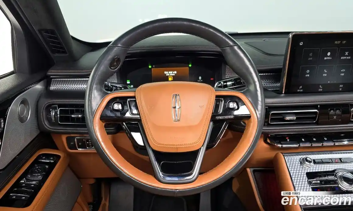 Lincoln Aviator 2021 3.0 гидро в Москве № 282520, фото 13