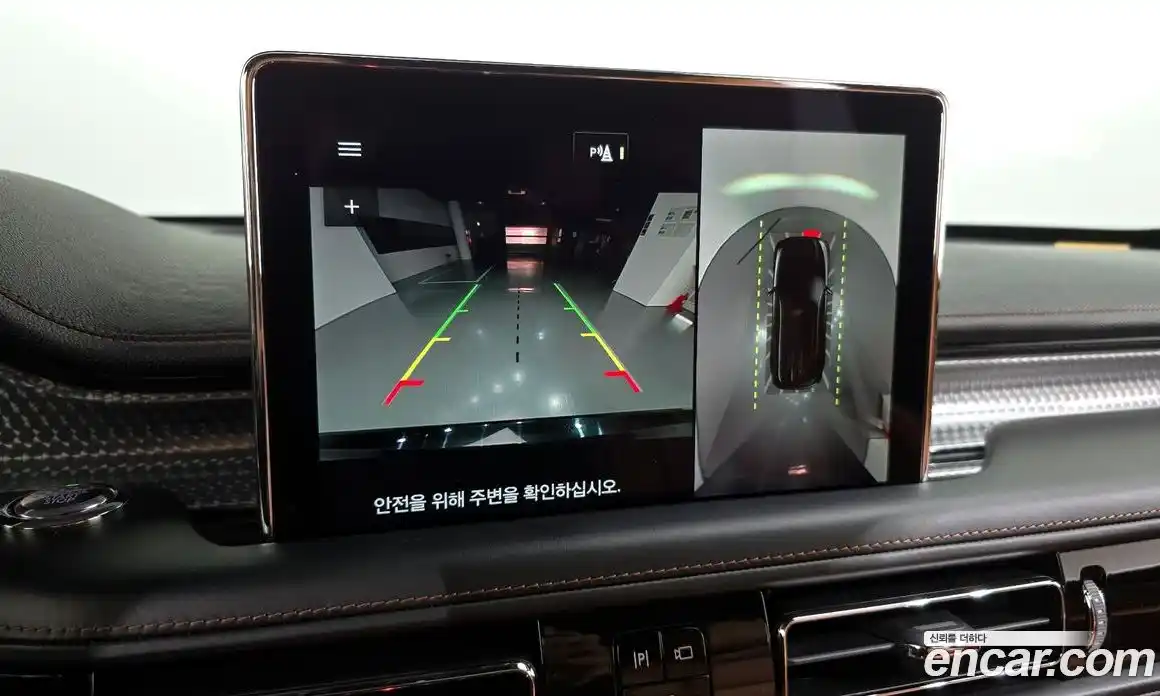 Lincoln Aviator 2021 3.0 гидро в Москве № 282520, фото 15