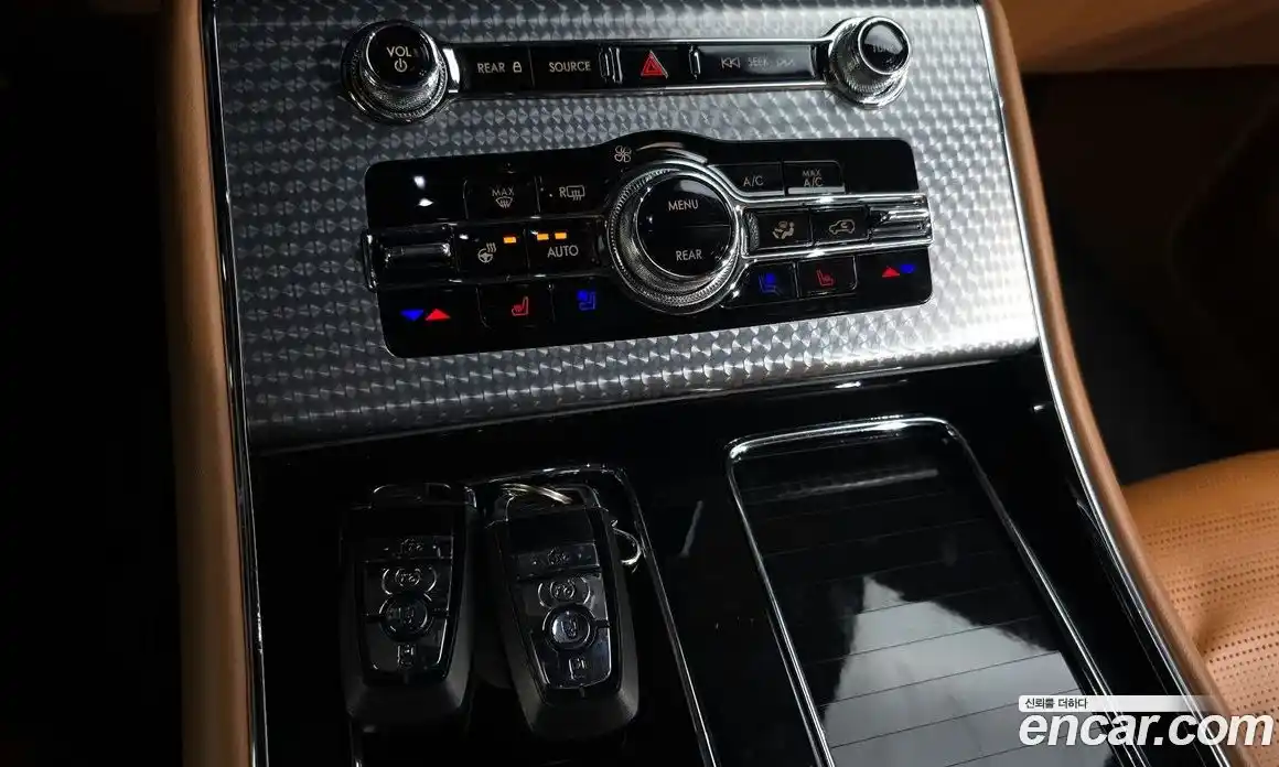 Lincoln Aviator 2021 3.0 гидро в Москве № 282520, фото 16