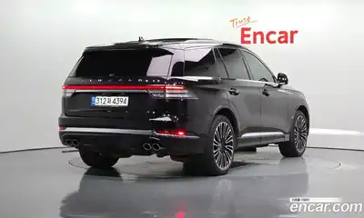 Lincoln Aviator 2021 3.0 гидро в Москве № 282520, миниатюра 2