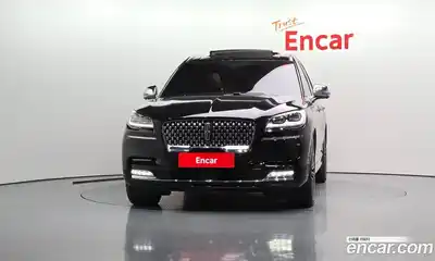 Lincoln Aviator 2021 3.0 гидро в Москве № 282520, миниатюра 3