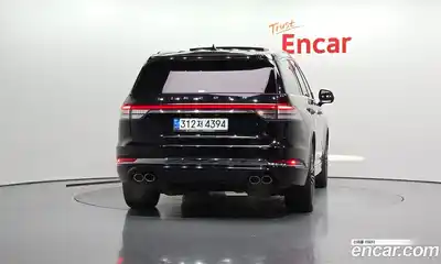 Lincoln Aviator 2021 3.0 гидро в Москве № 282520, миниатюра 4