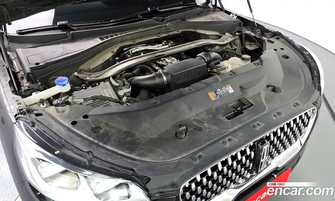 Lincoln Aviator 2021 3.0 гидро в Москве № 282520, фото 6