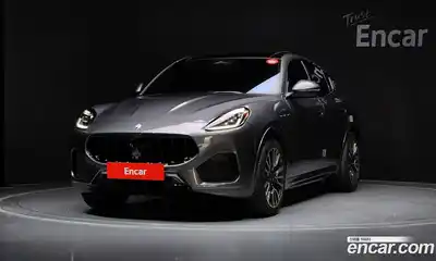 Maserati Grecale, 2023