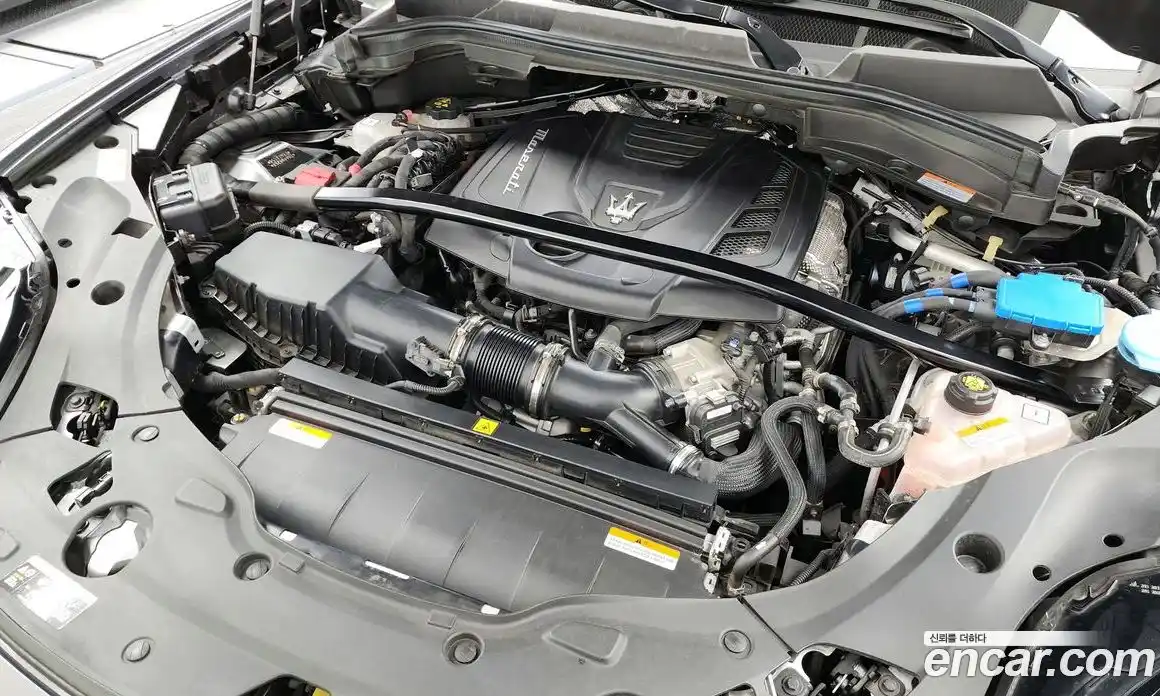 Maserati Grecale 2023 2.0 гидро в Москве № 282749, фото 6