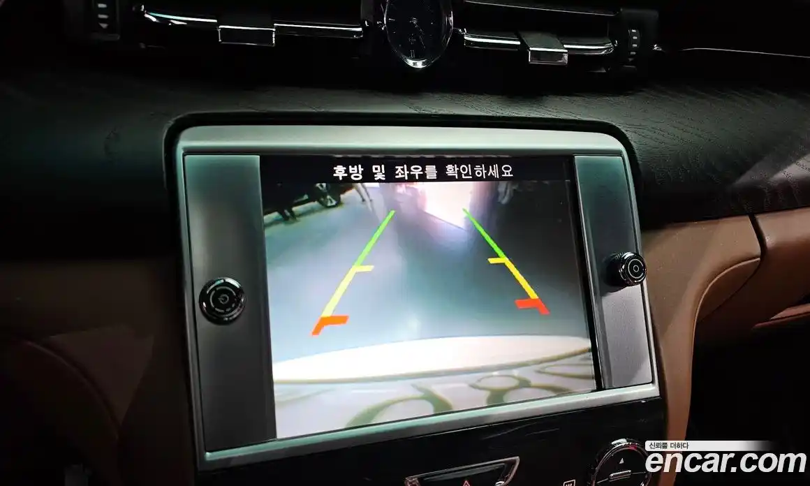 Maserati Quattroporte 2014 3.0 гидро в Москве № 282821, фото 15