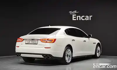 Maserati Quattroporte 2014 3.0 гидро в Москве № 282821, миниатюра 2