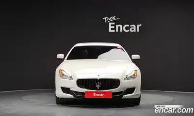 Maserati Quattroporte 2014 3.0 гидро в Москве № 282821, миниатюра 3