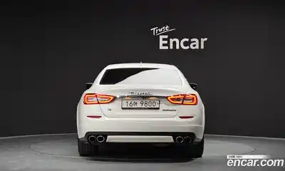 Maserati Quattroporte 2014 3.0 гидро в Москве № 282821, миниатюра 4