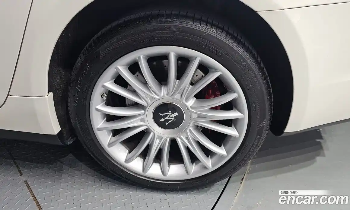 Maserati Quattroporte 2014 3.0 гидро в Москве № 282821, фото 5