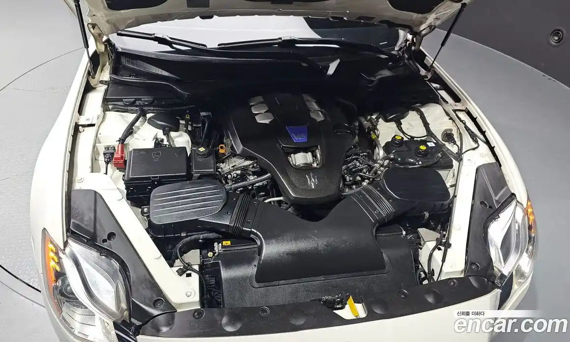 Maserati Quattroporte 2014 3.0 гидро в Москве № 282821, фото 6