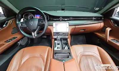 Maserati Quattroporte 2014 3.0 гидро в Москве № 282821, миниатюра 7