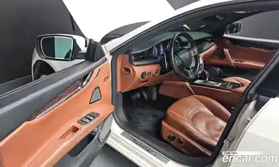 Maserati Quattroporte 2014 3.0 гидро в Москве № 282821, миниатюра 10