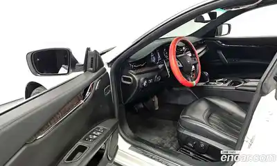 Maserati Quattroporte 2016 3.0 гидро в Москве № 283004, миниатюра 11