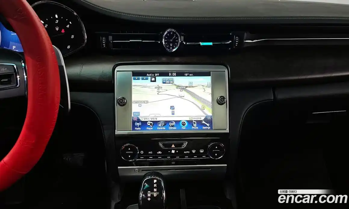 Maserati Quattroporte 2016 3.0 гидро в Москве № 283004, фото 14