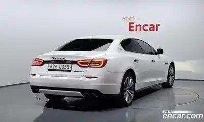 Maserati Quattroporte 2016 3.0 гидро в Москве № 283004, миниатюра 2