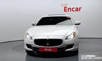 Maserati Quattroporte 2016 3.0 гидро в Москве № 283004, миниатюра 3