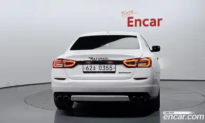 Maserati Quattroporte 2016 3.0 гидро в Москве № 283004, миниатюра 4