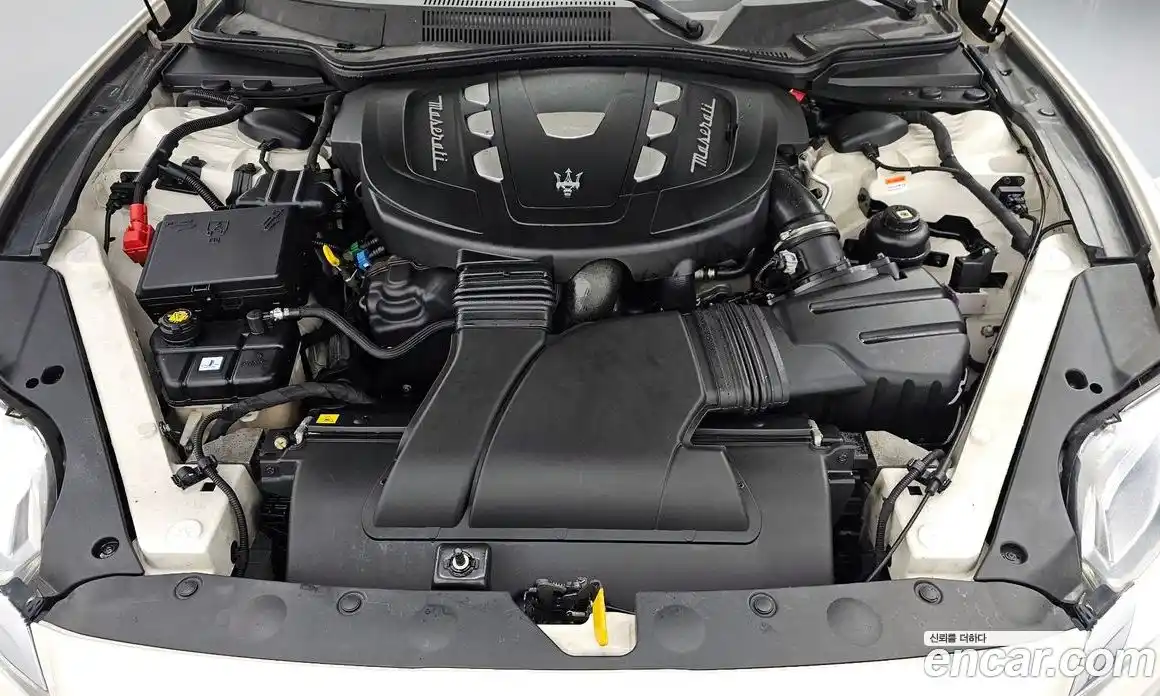 Maserati Quattroporte 2016 3.0 гидро в Москве № 283004, фото 6