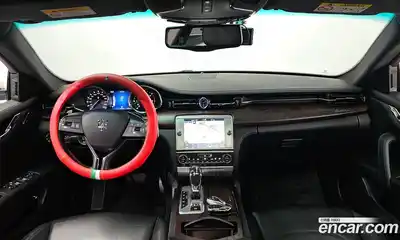 Maserati Quattroporte 2016 3.0 гидро в Москве № 283004, миниатюра 7