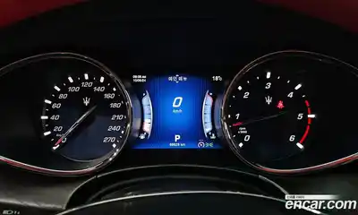 Maserati Quattroporte 2016 3.0 гидро в Москве № 283004, миниатюра 8