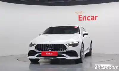 Mercedes-Benz AMG GT 2023 3.0 гидро в Москве № 287432, миниатюра 3
