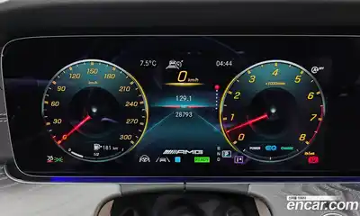 Mercedes-Benz AMG GT 2023 3.0 гидро в Москве № 287432, миниатюра 8