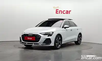 Audi A3, 2025