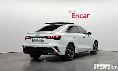 Audi A3 2025 2.0 гидро в Москве № 292754, миниатюра 2