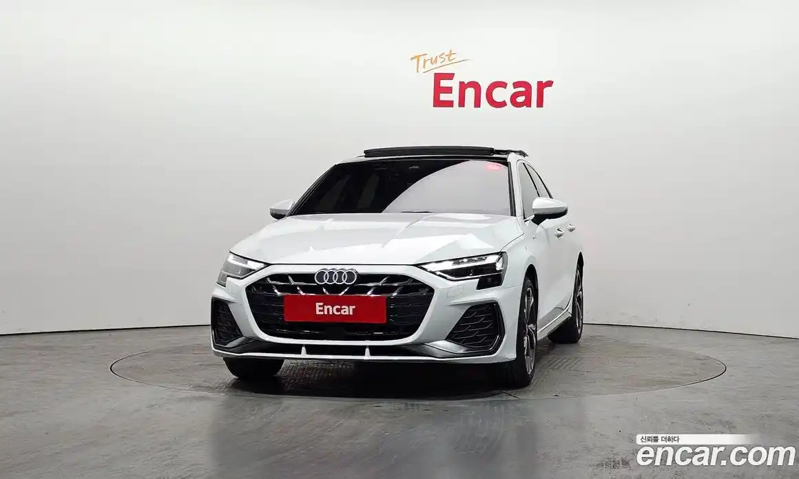 Audi A3 2025 2.0 гидро в Москве № 292754, фото 3