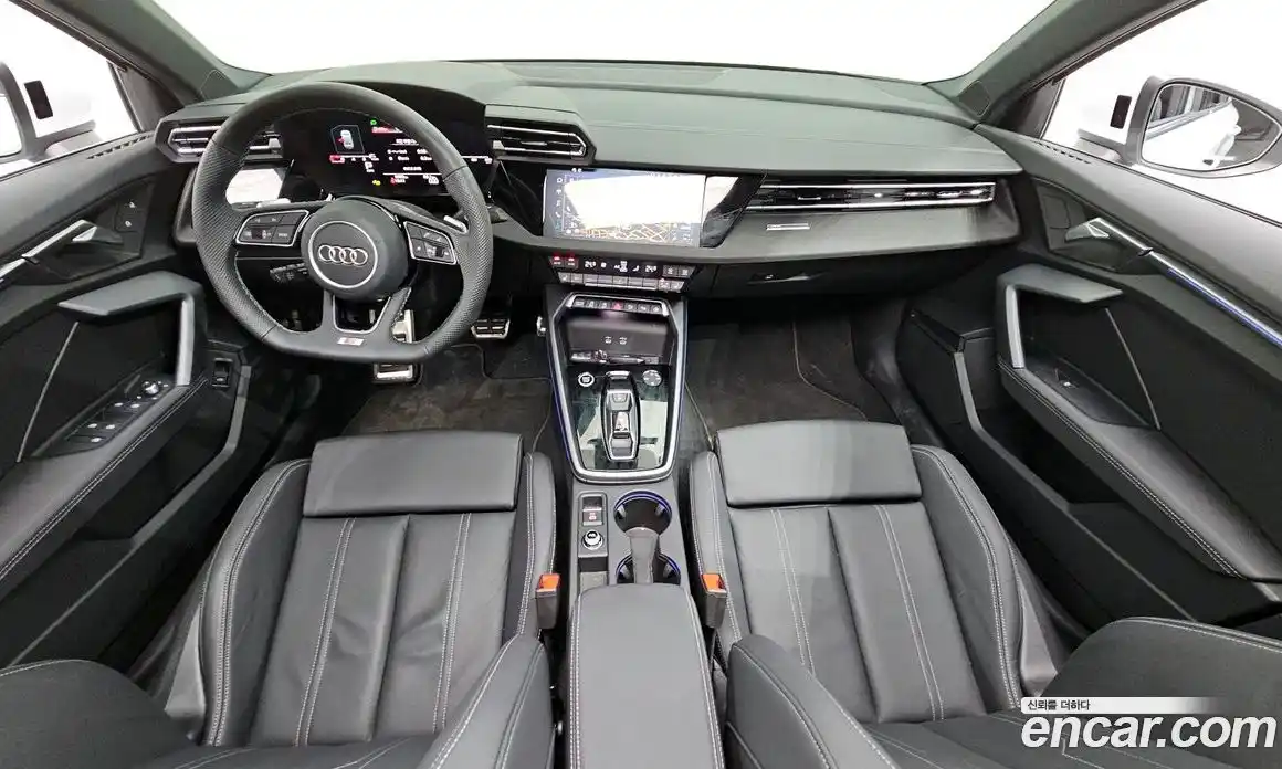 Audi A3 2025 2.0 гидро в Москве № 292754, фото 7
