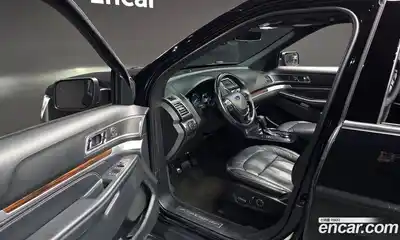Ford Explorer 2018 2.3 гидро в Москве № 295041, миниатюра 11