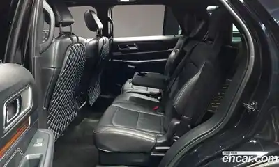 Ford Explorer 2018 2.3 гидро в Москве № 295041, миниатюра 12