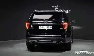 Ford Explorer 2018 2.3 гидро в Москве № 295041, миниатюра 4