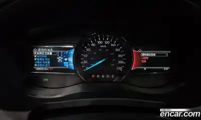 Ford Explorer 2018 2.3 гидро в Москве № 295041, миниатюра 8