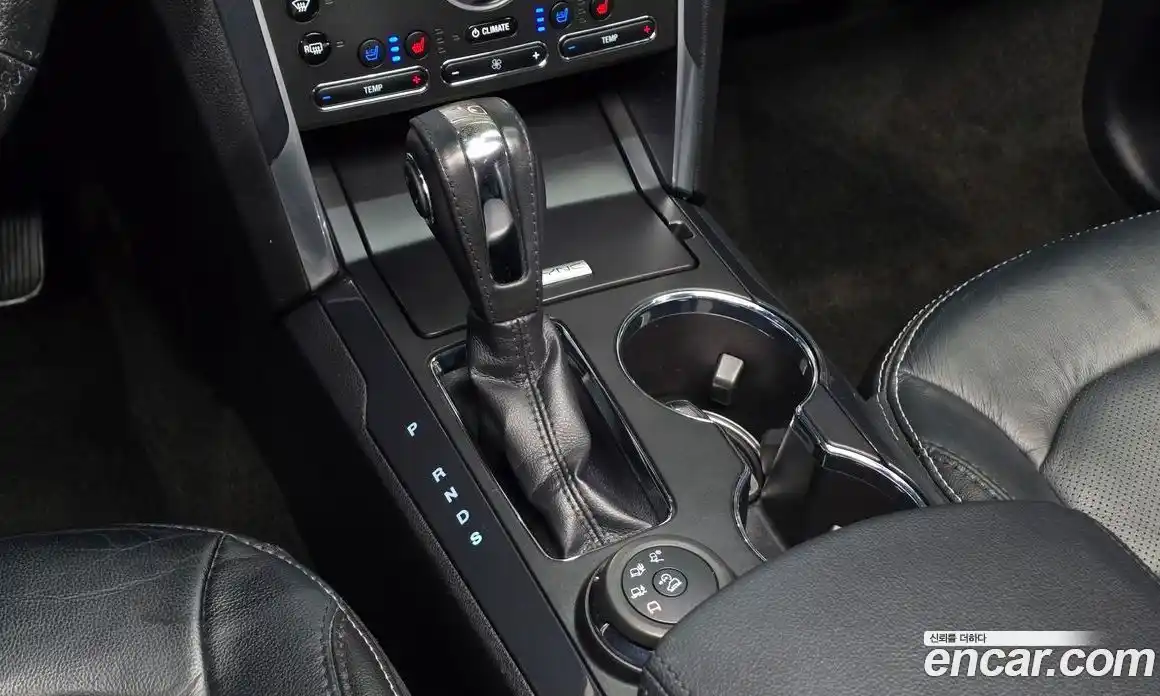 Ford Explorer 2018 2.3 гидро в Москве № 295041, фото 9