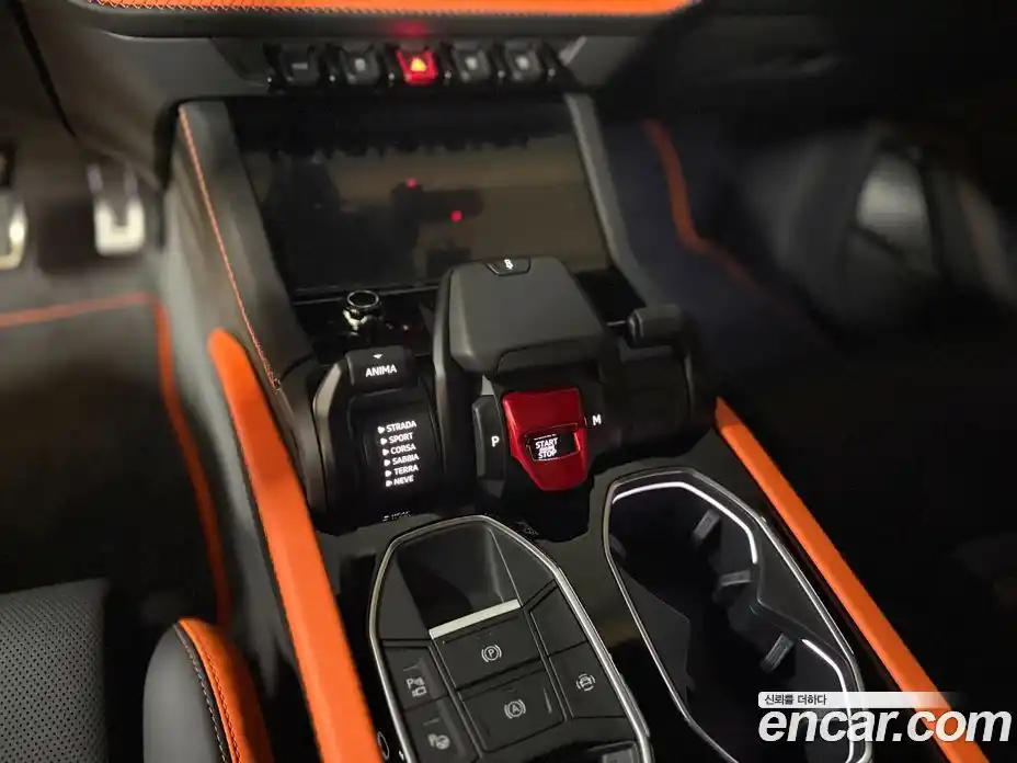 Lamborghini Urus 2025 4.0 гидро в Москве № 295758, фото 11