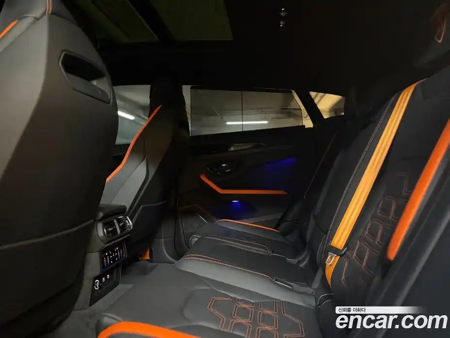 Lamborghini Urus 2025 4.0 гидро в Москве № 295758, фото 14