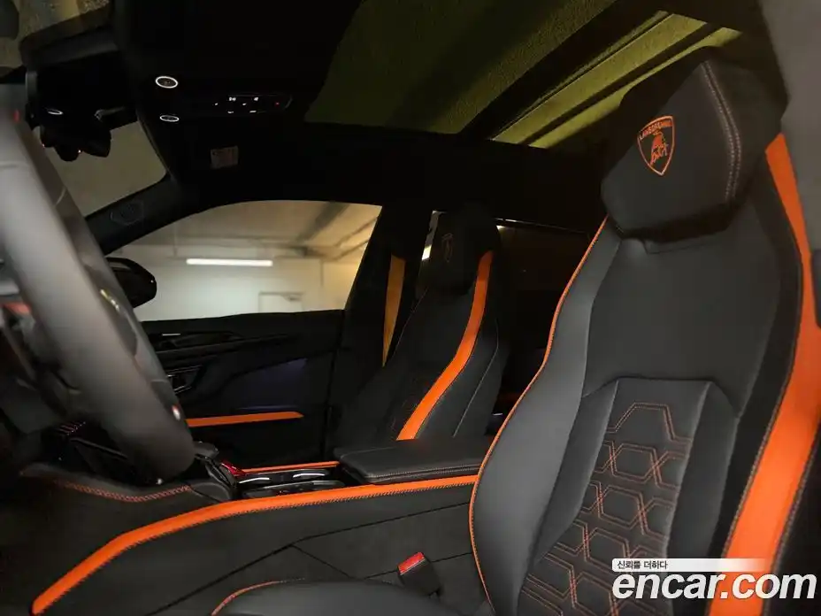 Lamborghini Urus 2025 4.0 гидро в Москве № 295758, фото 7