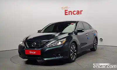Nissan Altima, 2017
