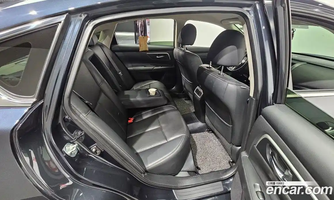 Nissan Altima 2017 2.5 гидро в Москве № 295802, фото 13