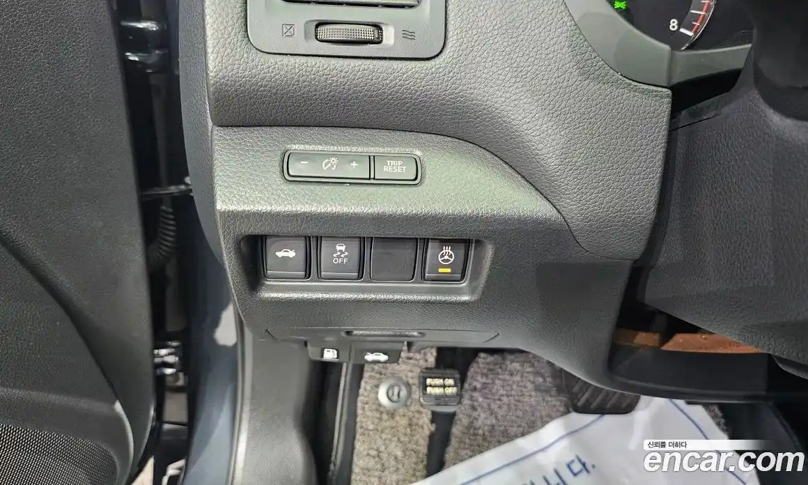Nissan Altima 2017 2.5 гидро в Москве № 295802, фото 14