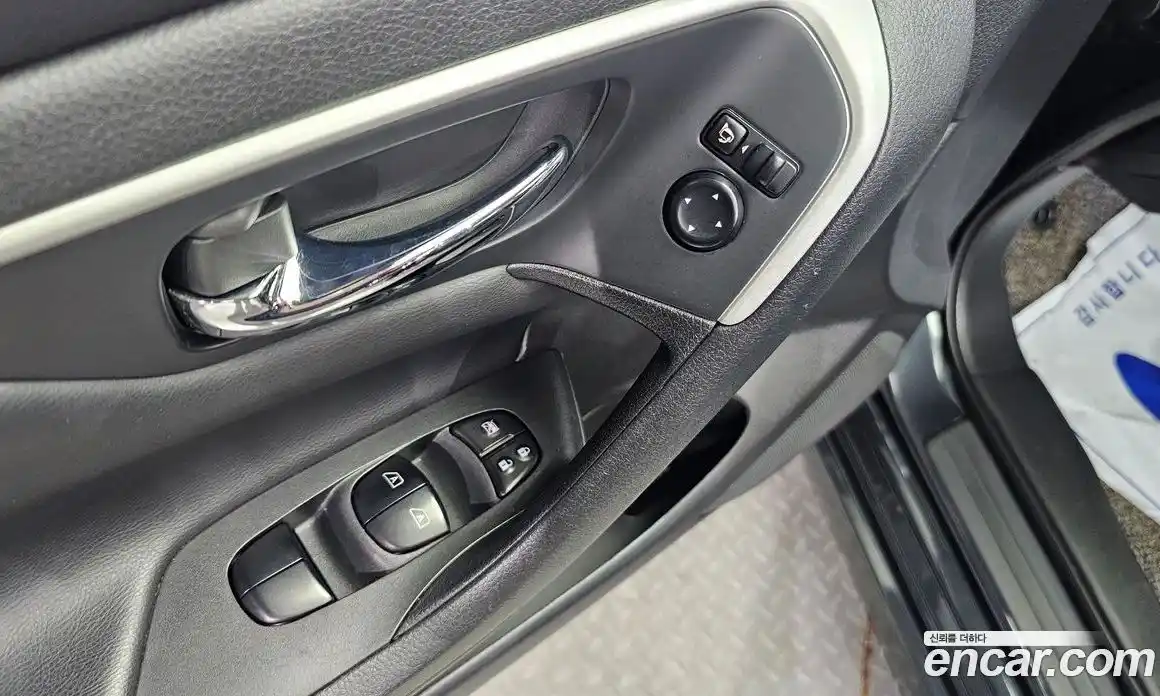 Nissan Altima 2017 2.5 гидро в Москве № 295802, фото 15