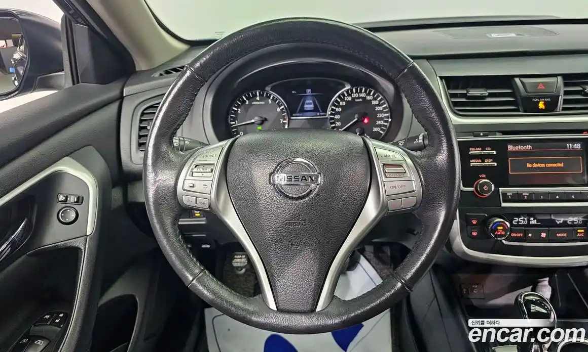 Nissan Altima 2017 2.5 гидро в Москве № 295802, фото 16