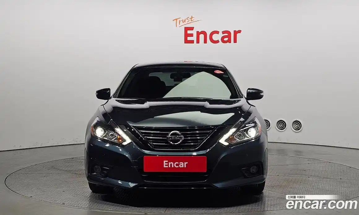 Nissan Altima 2017 2.5 гидро в Москве № 295802, фото 3