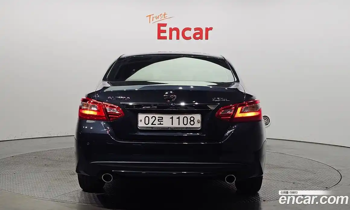 Nissan Altima 2017 2.5 гидро в Москве № 295802, фото 4