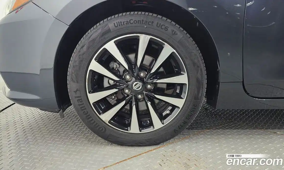 Nissan Altima 2017 2.5 гидро в Москве № 295802, фото 5